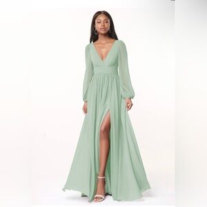 Azazie Dress Plus Size